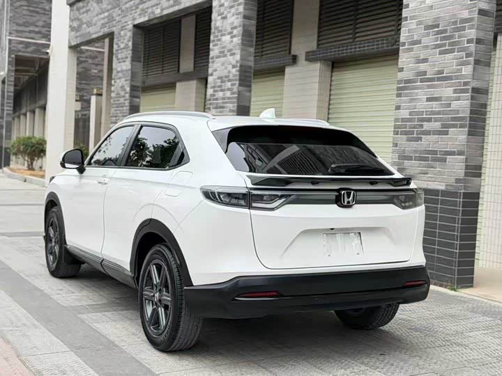 Фото 9 - Honda XR-V