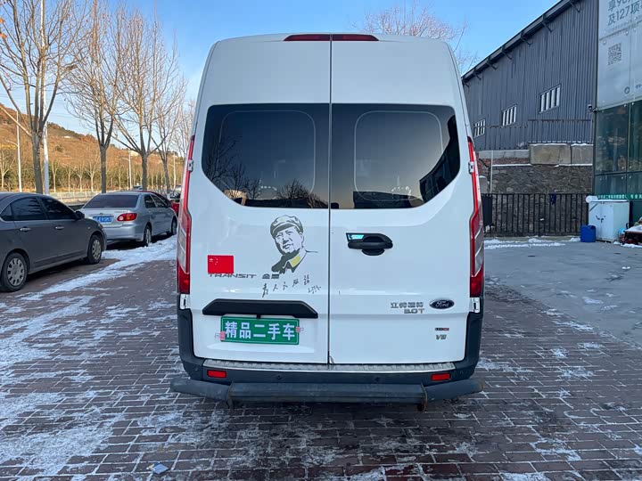 Фото 5 - Ford Transit