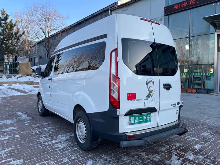 Фото 6 - Ford Transit