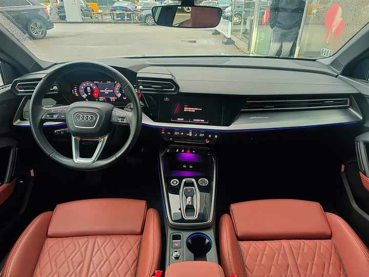 Фото 7 - Audi A3