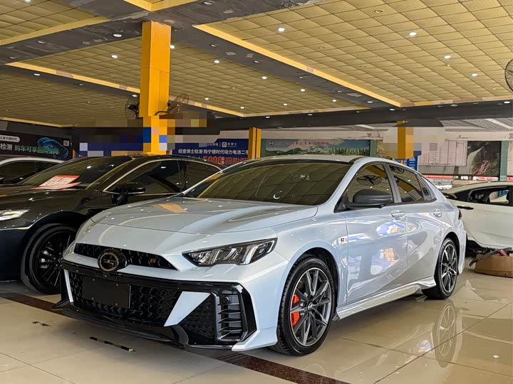 Фото 1 - GAC Trumpchi Empow R