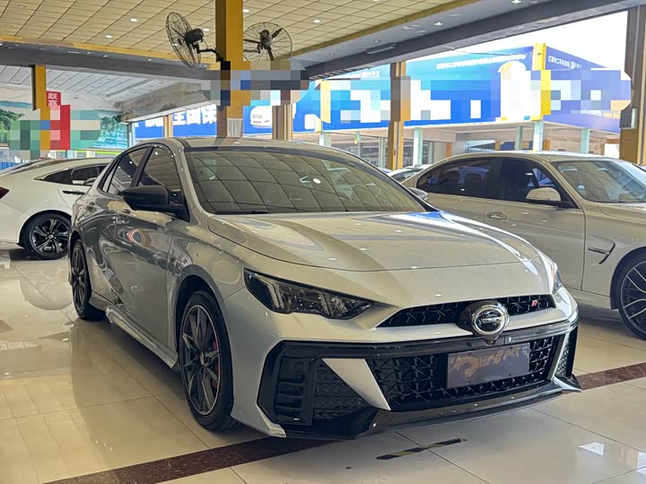 Фото 3 - GAC Trumpchi Empow R