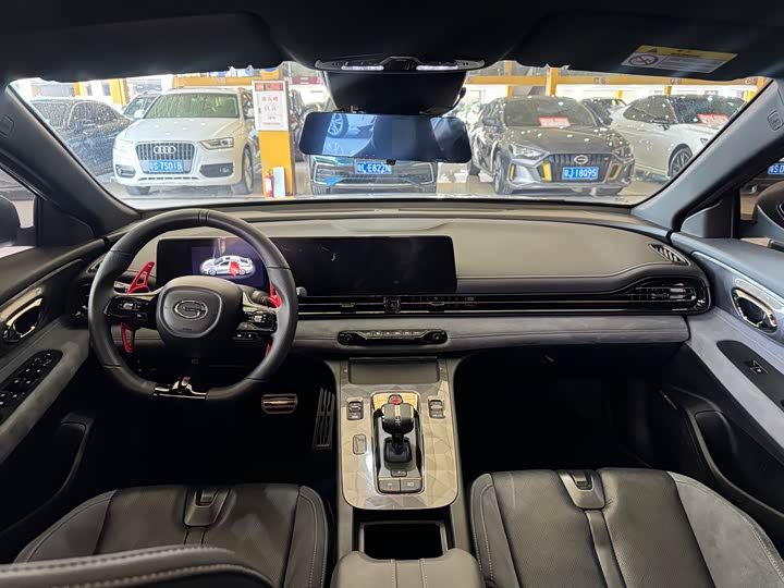 Фото 8 - GAC Trumpchi Empow R