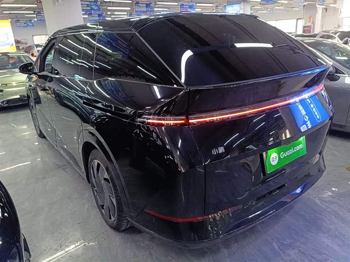 Фото 5 - XPeng X9