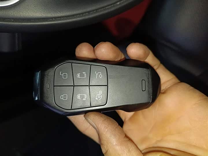 Фото 9 - XPeng X9