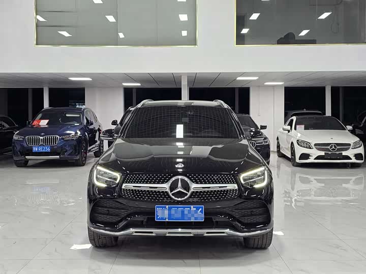 Фото 2 - Mercedes-Benz GLC-Class