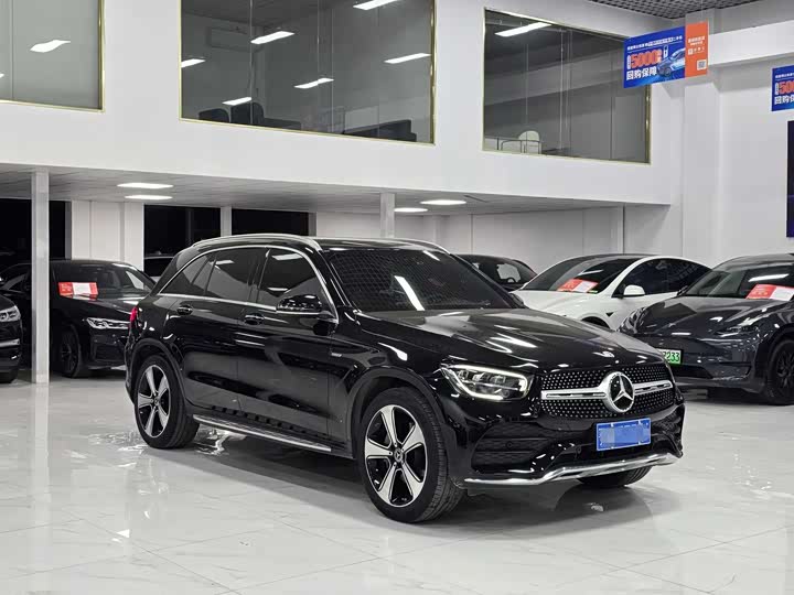 Фото 3 - Mercedes-Benz GLC-Class