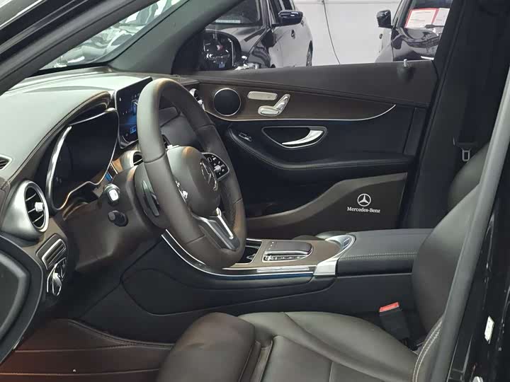 Фото 4 - Mercedes-Benz GLC-Class