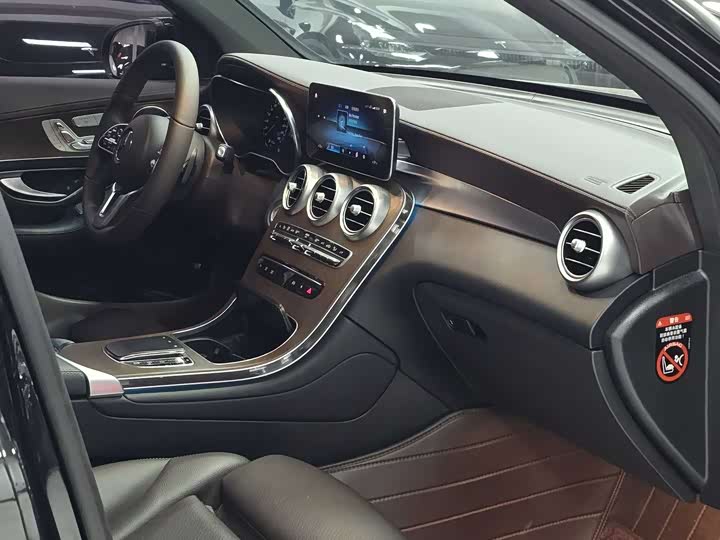 Фото 5 - Mercedes-Benz GLC-Class