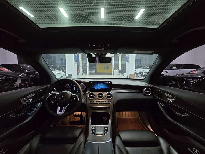 Фото 6 - Mercedes-Benz GLC-Class