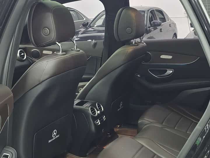 Фото 7 - Mercedes-Benz GLC-Class