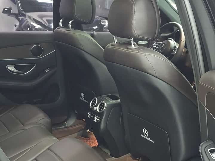 Фото 8 - Mercedes-Benz GLC-Class