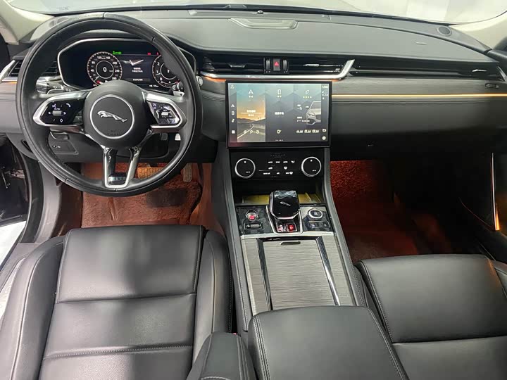 Фото 6 - Jaguar XF L