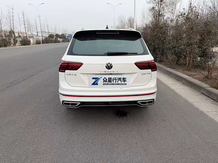 Фото 6 - Volkswagen Tiguan L Pro