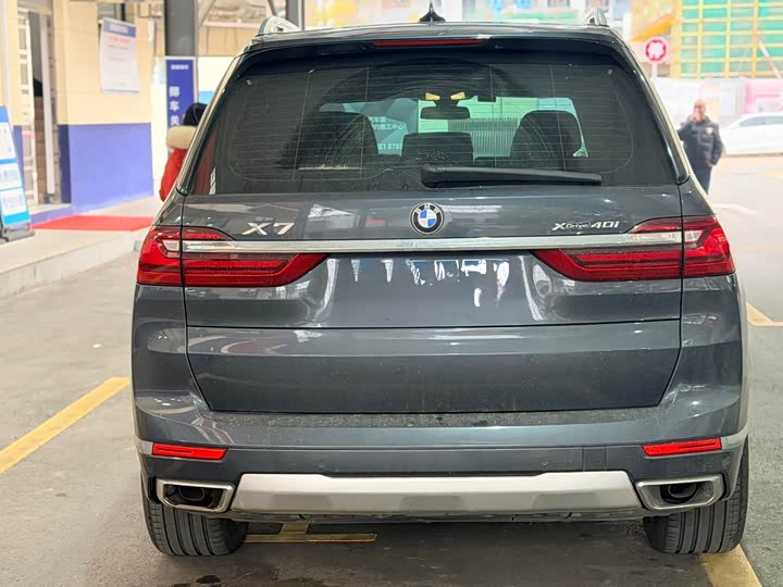 Фото 3 - BMW X7