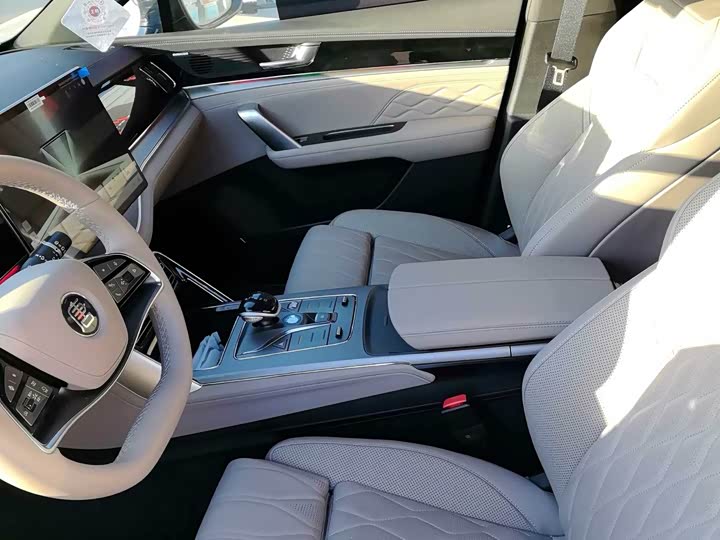 Фото 4 - BYD Tang Hybrid/EV