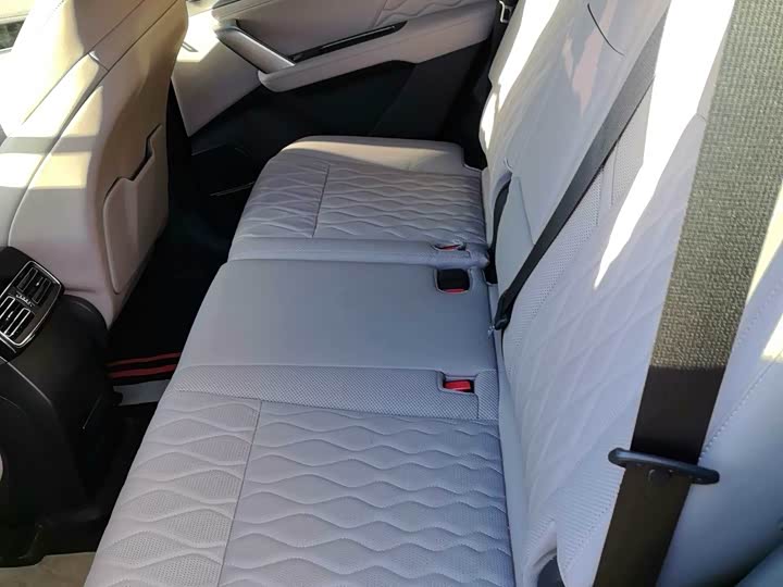 Фото 8 - BYD Tang Hybrid/EV