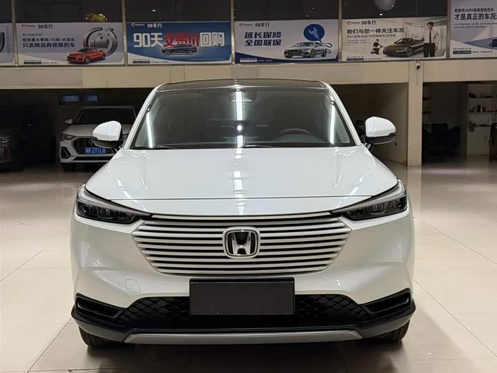 Фото 2 - Honda Vezel