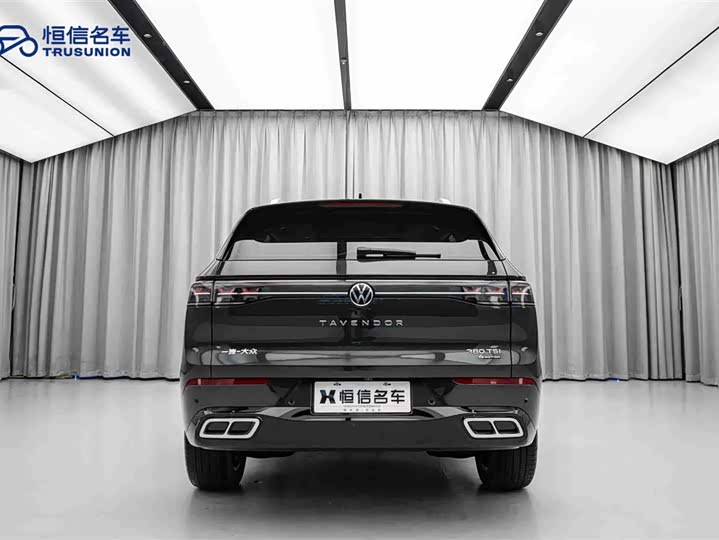 Фото 6 - Volkswagen Tavendor