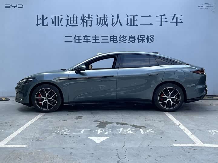 Фото 3 - BYD Han L