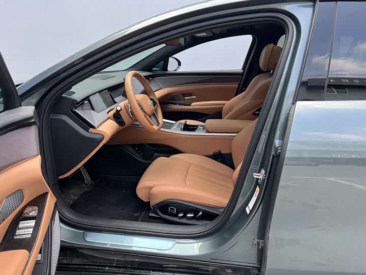 Фото 6 - BYD Han L