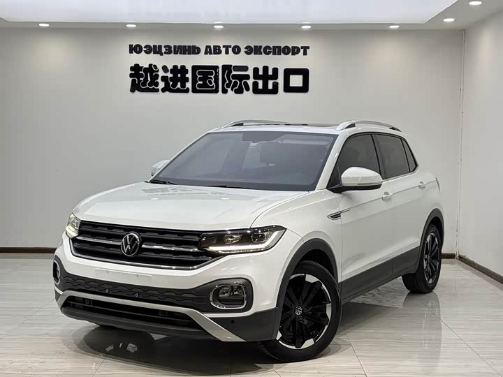 Фото 1 - Volkswagen Tacqua