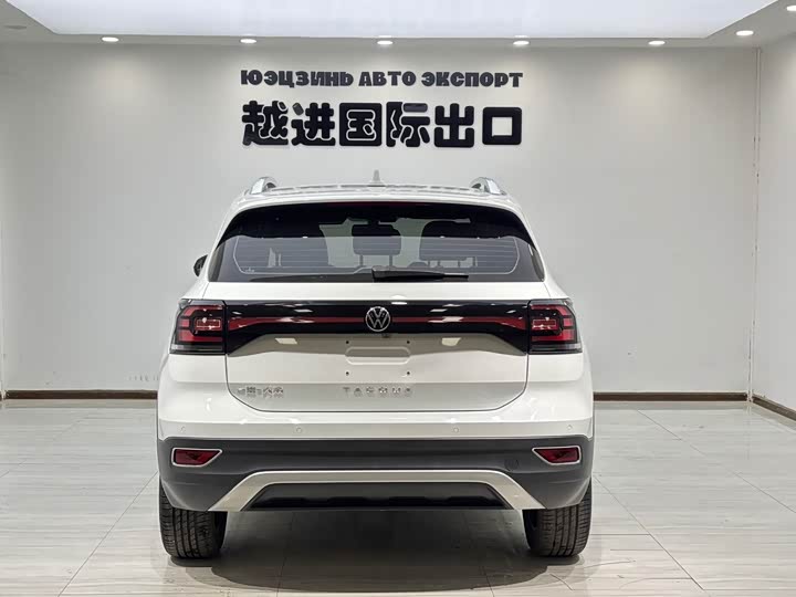 Фото 9 - Volkswagen Tacqua