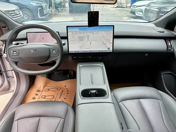 Фото 4 - XPeng F57