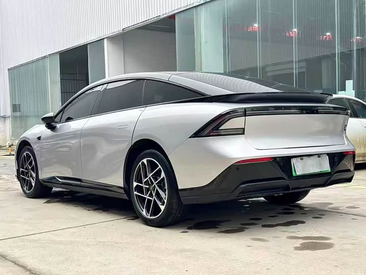 Фото 9 - XPeng F57