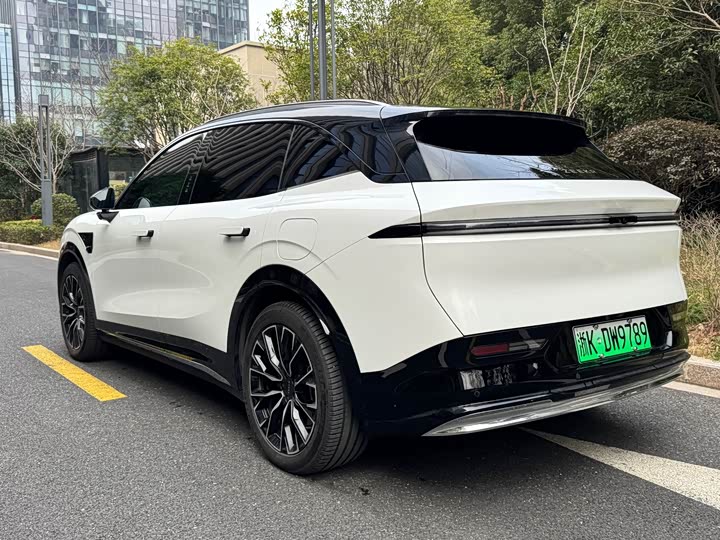 Фото 8 - Zeekr 7X