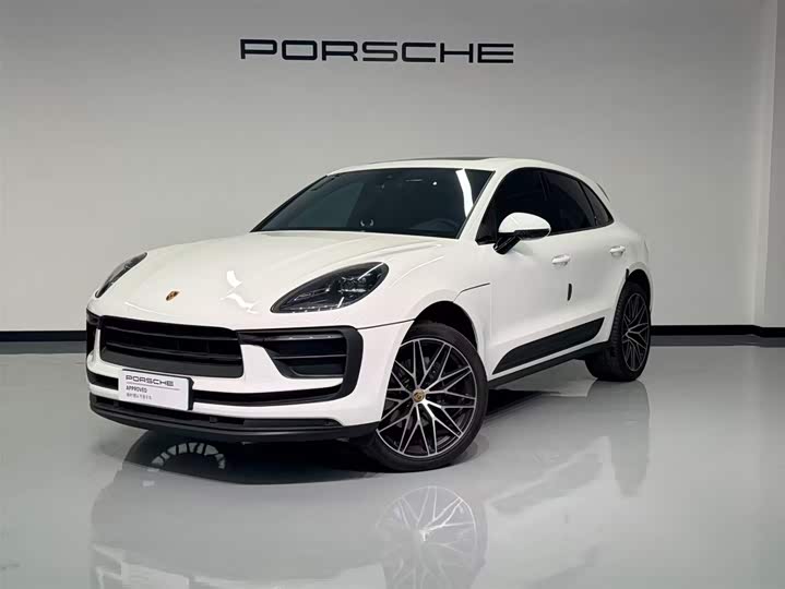 Фото 1 - Porsche Macan