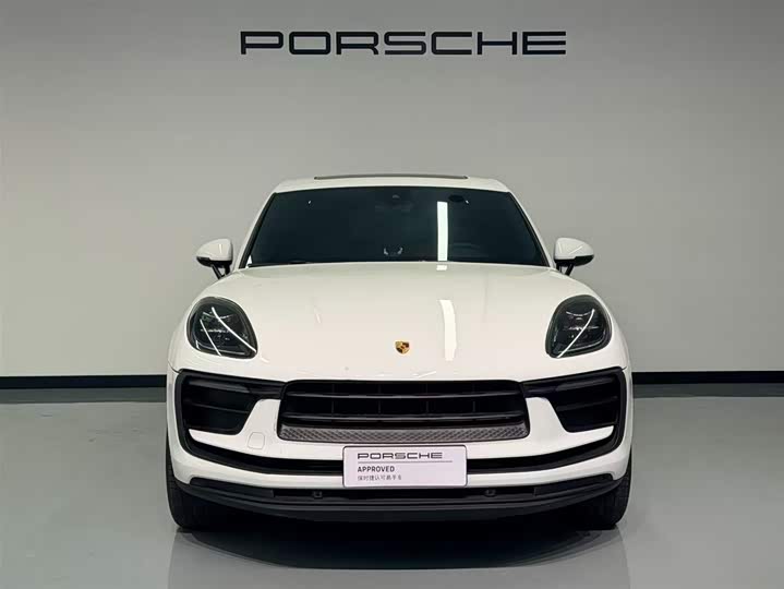 Фото 2 - Porsche Macan
