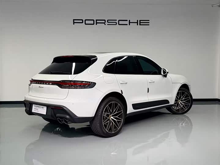 Фото 3 - Porsche Macan