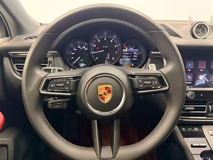 Фото 6 - Porsche Macan