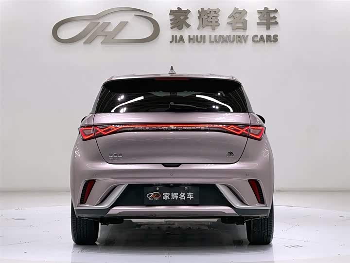 Фото 6 - BYD Dolphin