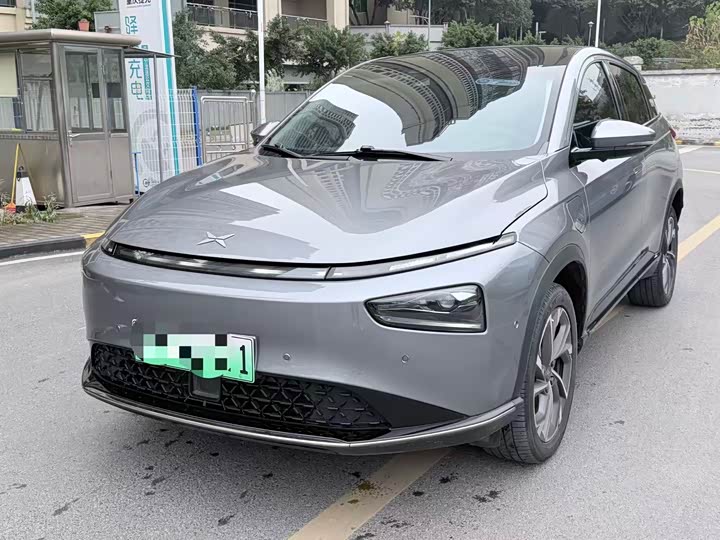 Фото 1 - XPeng G3