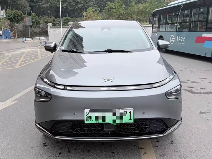 Фото 2 - XPeng G3