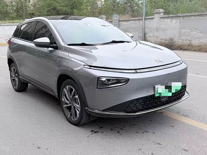 Фото 3 - XPeng G3