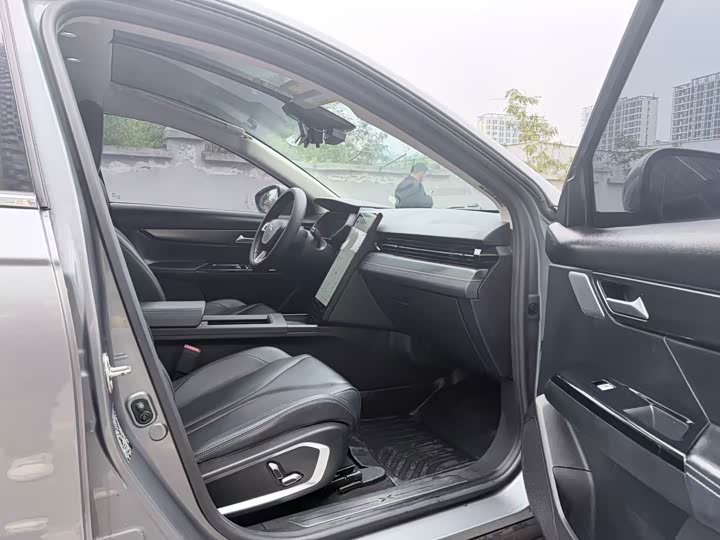 Фото 5 - XPeng G3