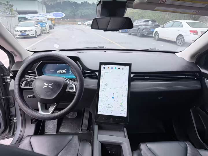 Фото 6 - XPeng G3