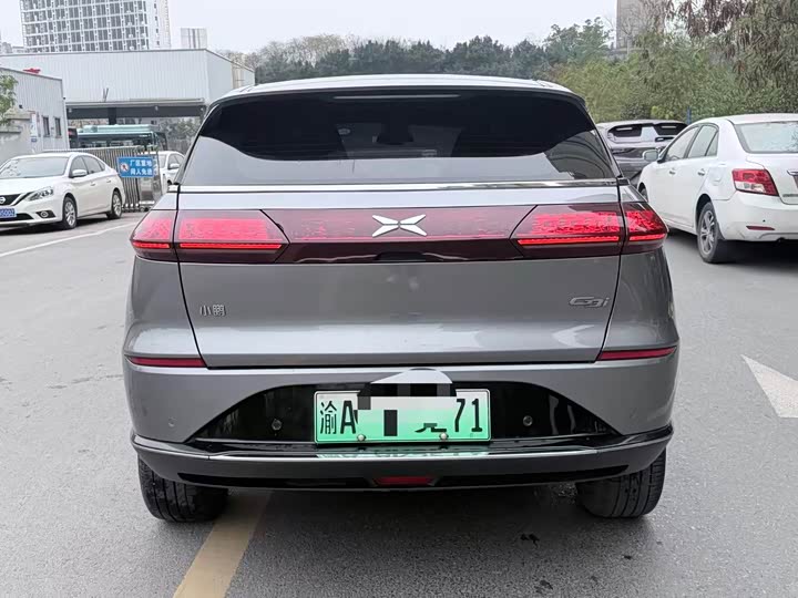 Фото 8 - XPeng G3