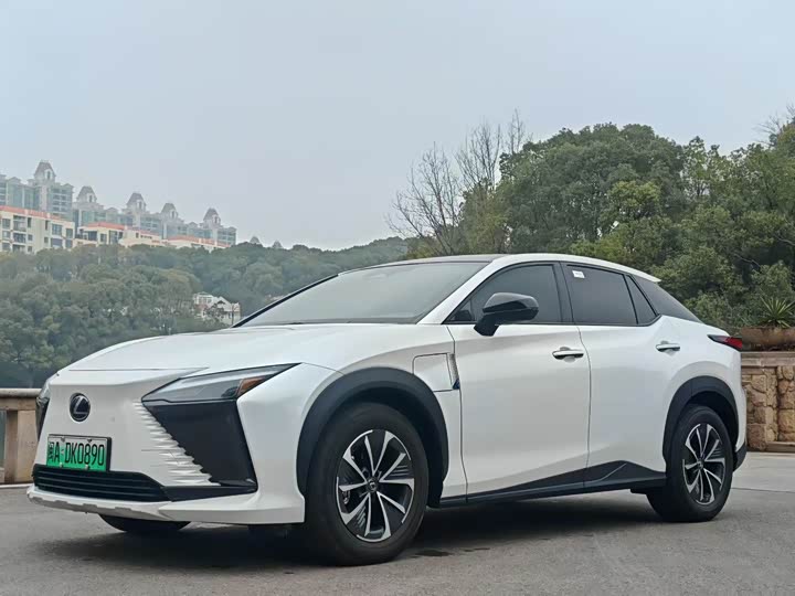 Фото 1 - Lexus RZ