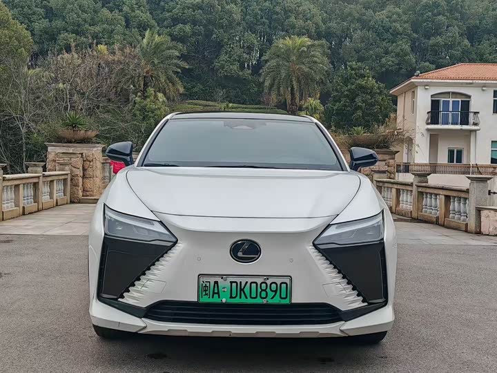 Фото 2 - Lexus RZ