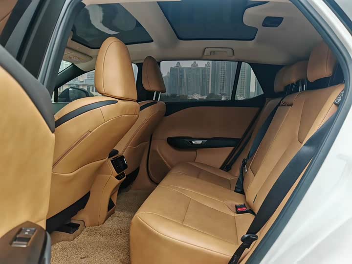 Фото 8 - Lexus RZ