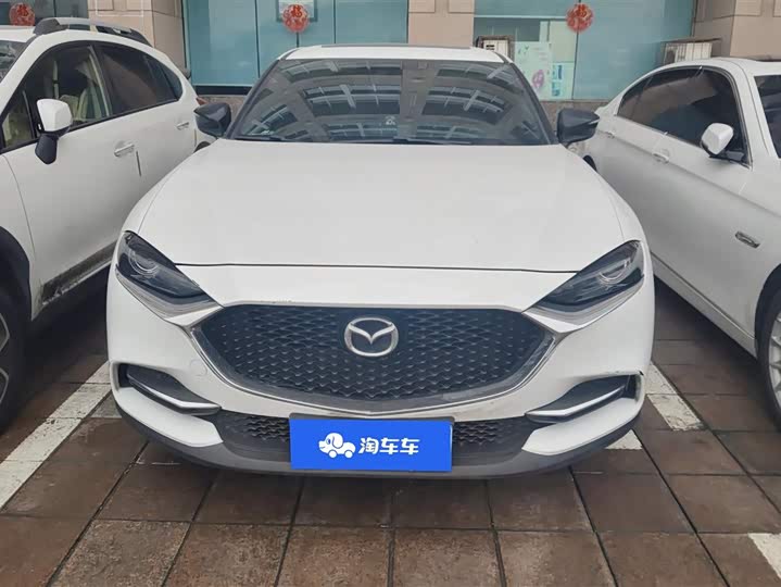 Фото 2 - Mazda CX-4