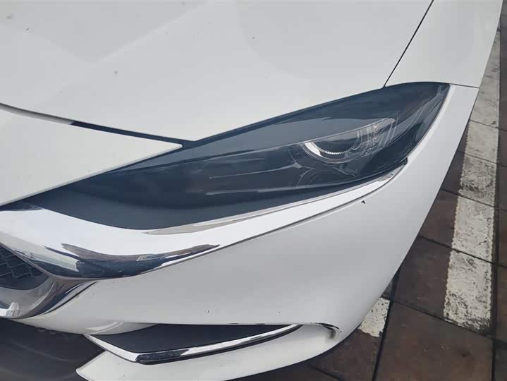 Фото 5 - Mazda CX-4