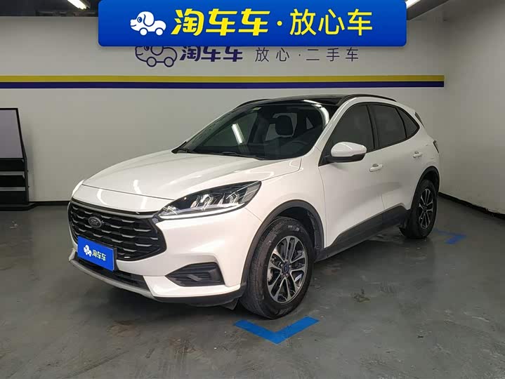 Фото 1 - Ford Escape