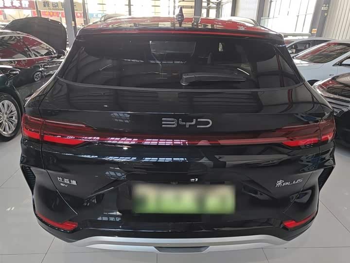 Фото 6 - BYD Song Plus Hybrid/EV