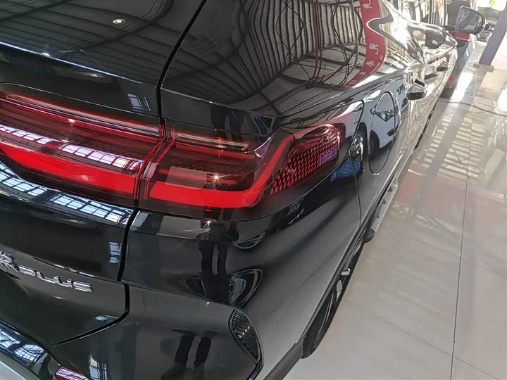 Фото 8 - BYD Song Plus Hybrid/EV