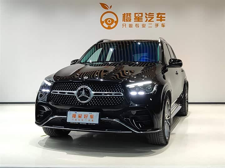 Фото 1 - Mercedes-Benz GLE-Class